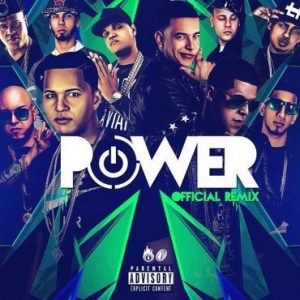 Benny Benni Ft. Gotay, Daddy Yankee, Alexio, Kendo Kaponi, Pusho, D.OZi, Ozuna, Anuel AA, Almighty – Power (Remix)